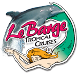 LeBarge Tropical Cruises logo