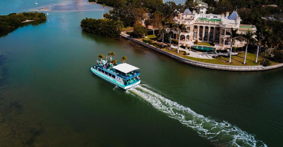 LeBarge-sightseeing-cruise