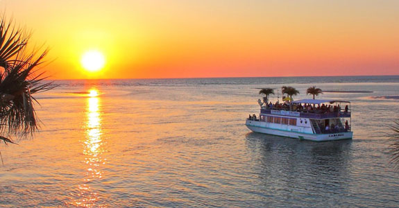 LeBarge-tropical-sunset-cruise